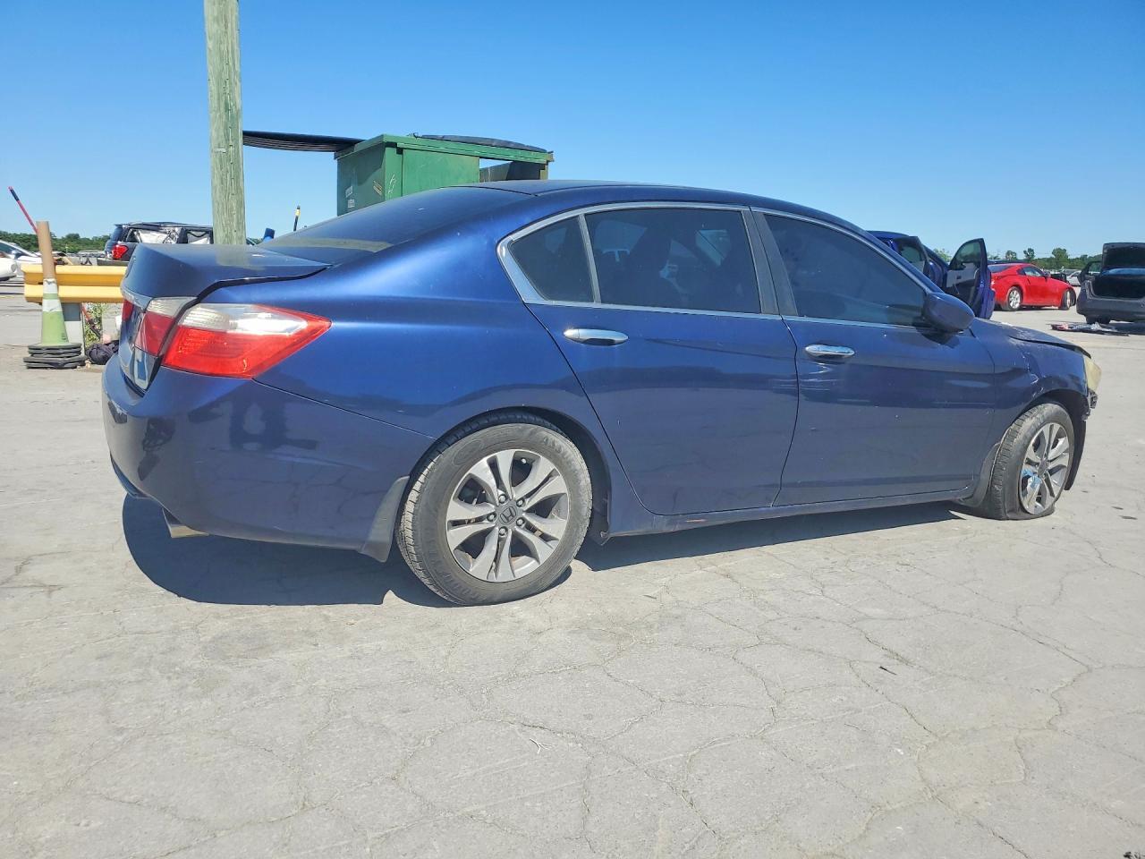 2015 Honda Accord Lx - Image 3