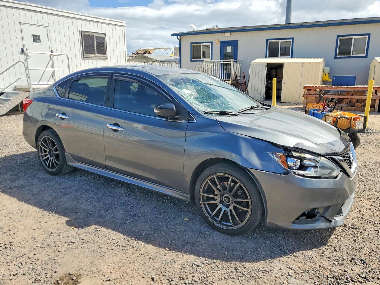 2017 Nissan Sentra Sr Turbo - Image 4