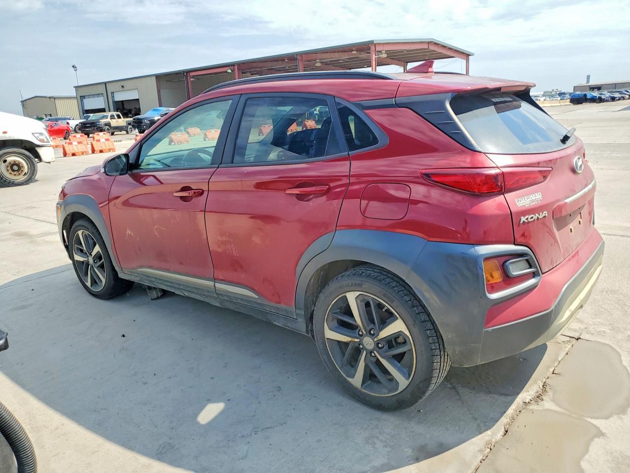 2021 Hyundai Kona Limited - Image 2