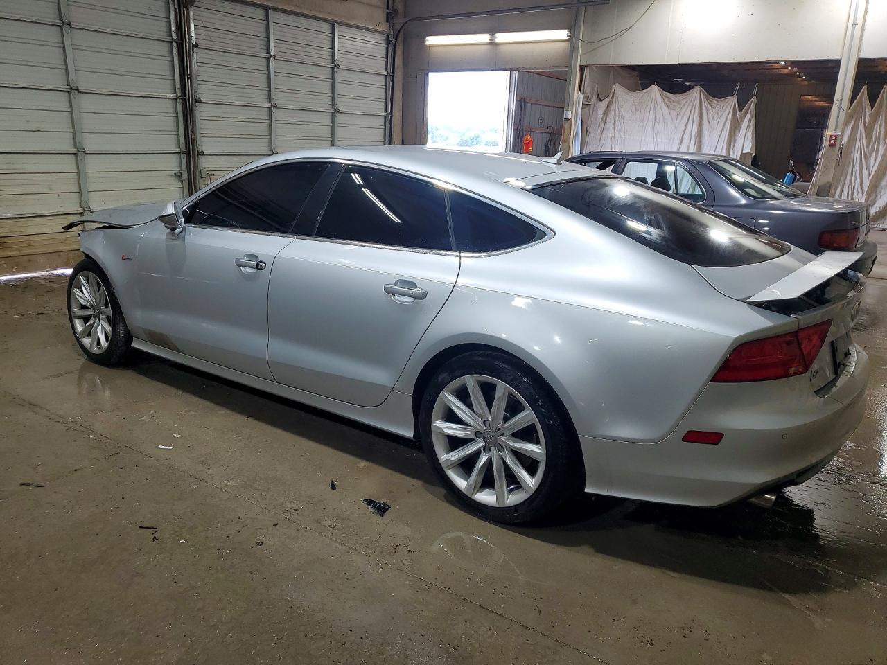 2012 Audi A7 Prestige - Фото 2
