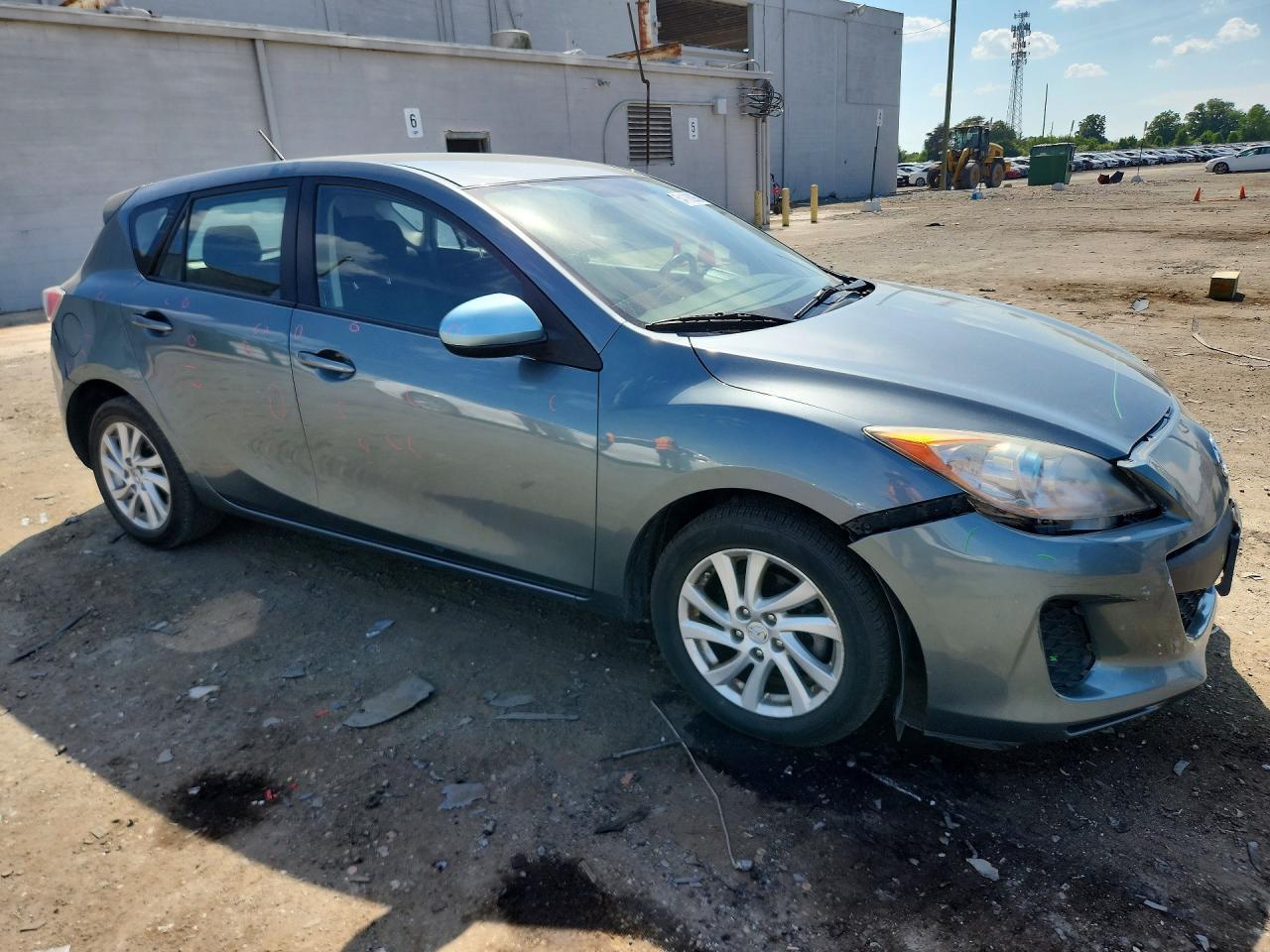 2012 Mazda 3 I - Фото 4
