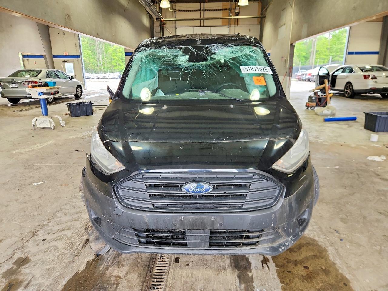 2020 Ford Transit Connect Xl - Фото 5