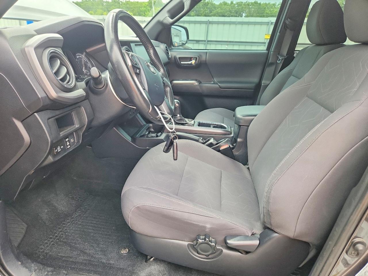 2019 Toyota Tacoma Trd Off-Road - Фото 7
