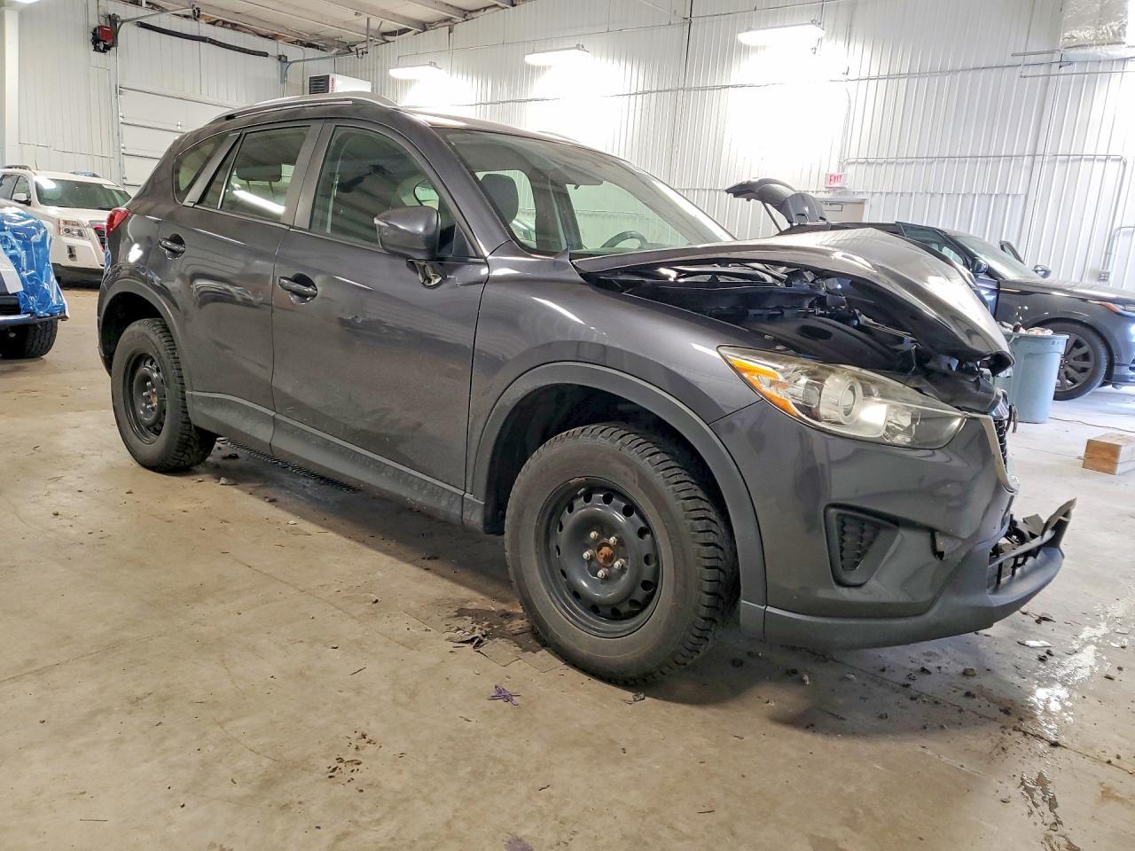 2015 Mazda Cx-5 Sport - Фото 4