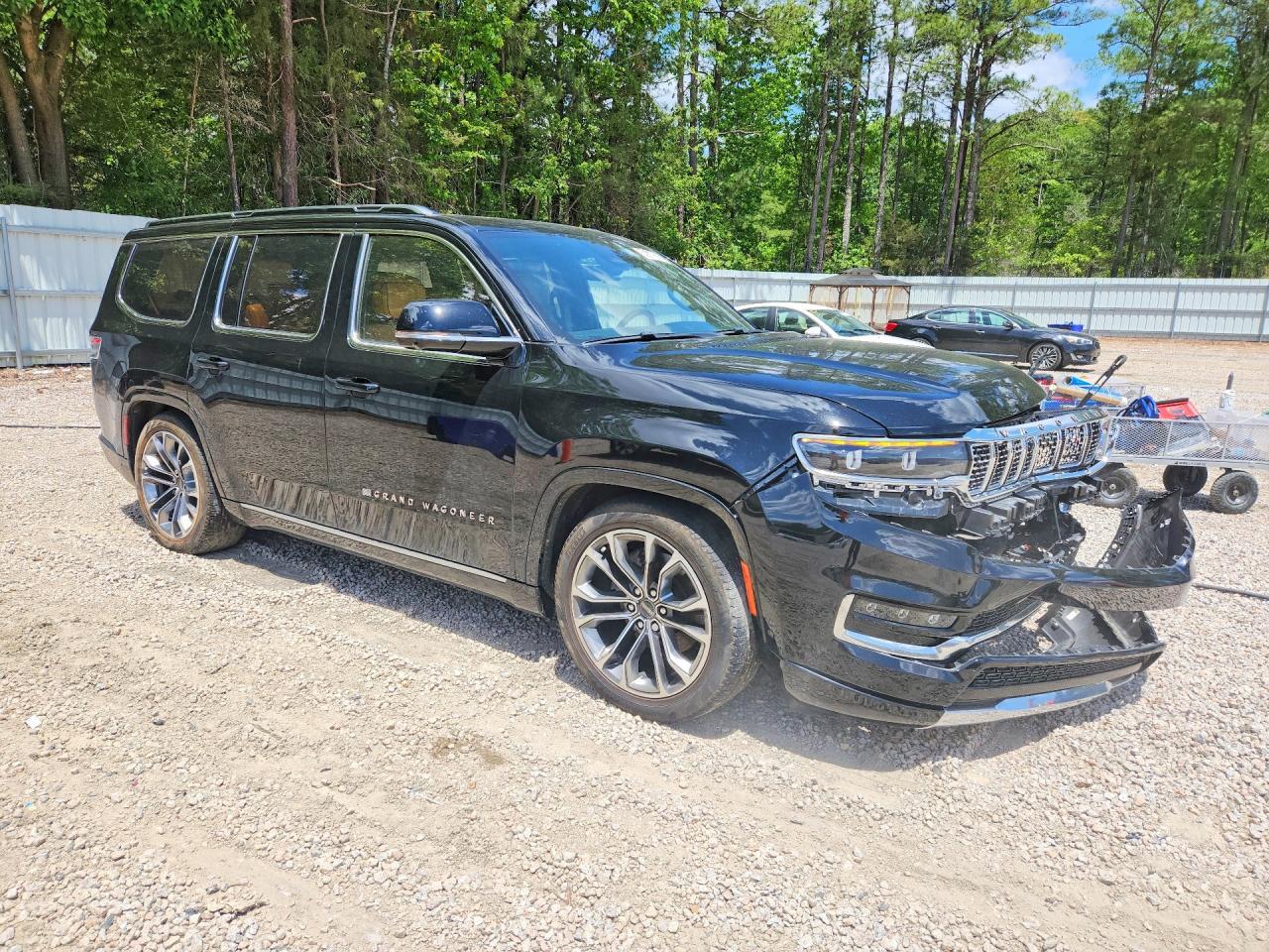 2024 Jeep Grand Wagoneer Series Iii - Image 4