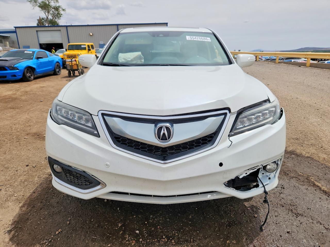 2016 Acura Rdx Advance - Image 5