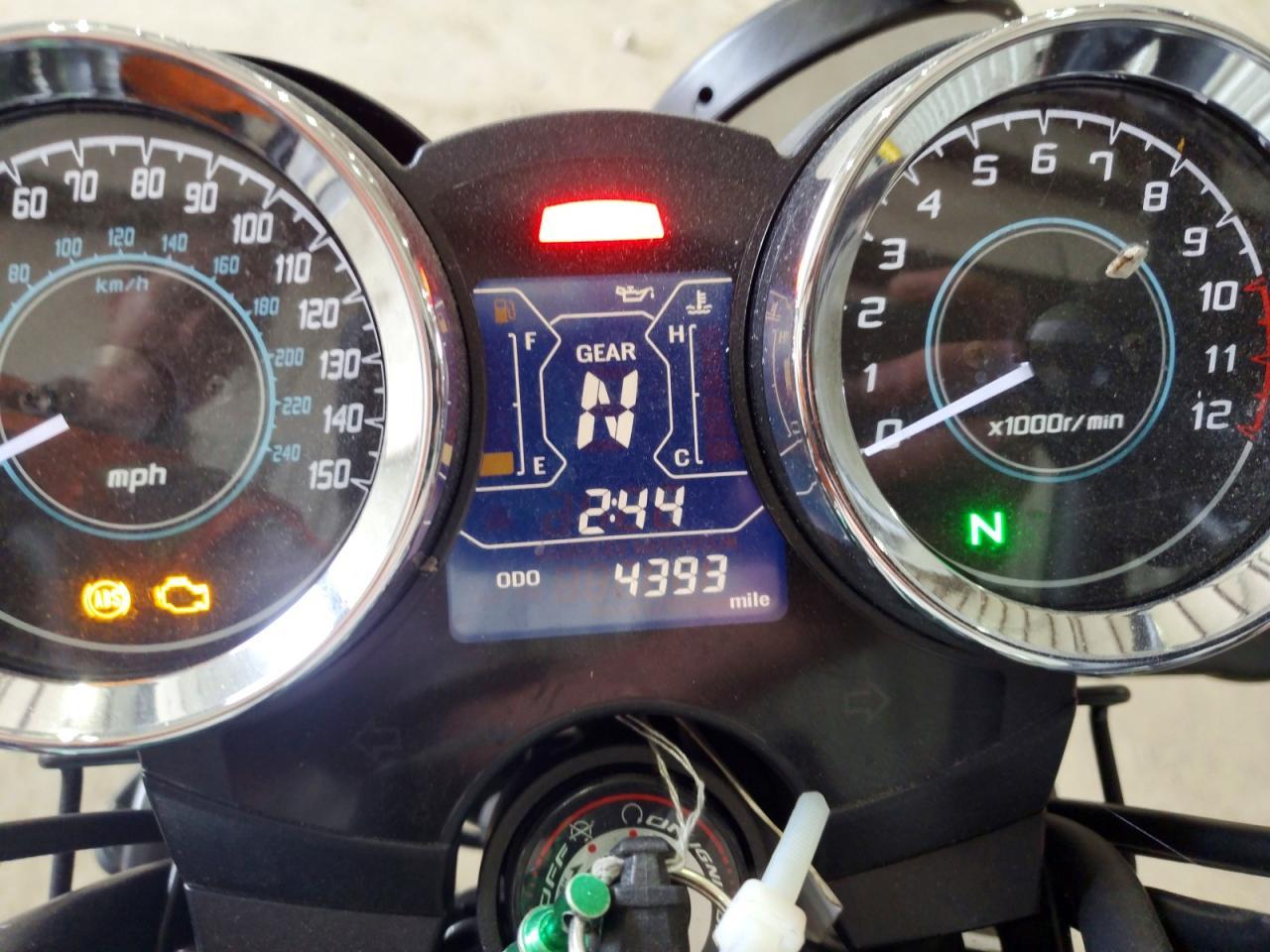 2022 Kawasaki Er650 M - Image 7