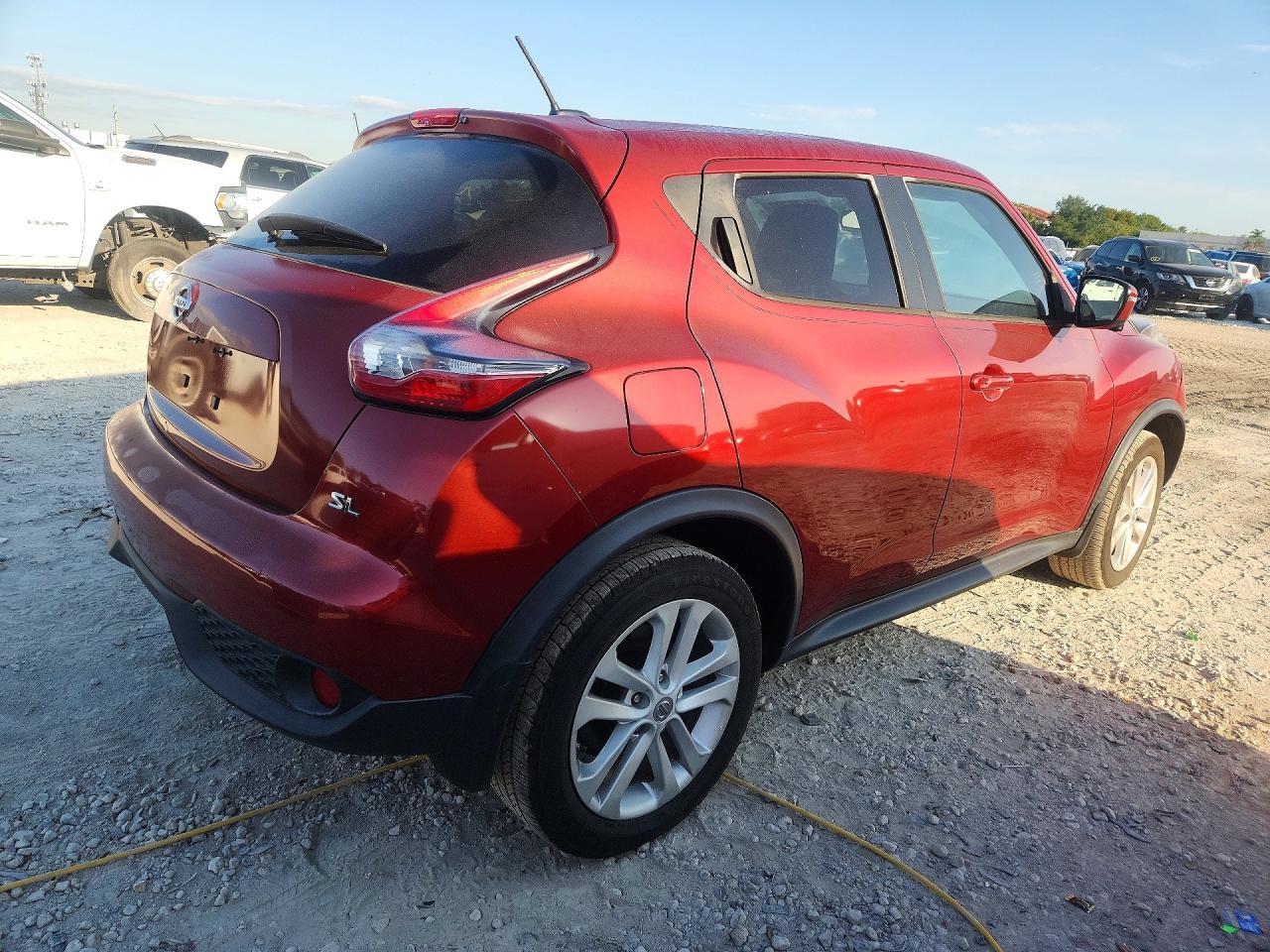 2015 Nissan Juke Sl - Фото 3