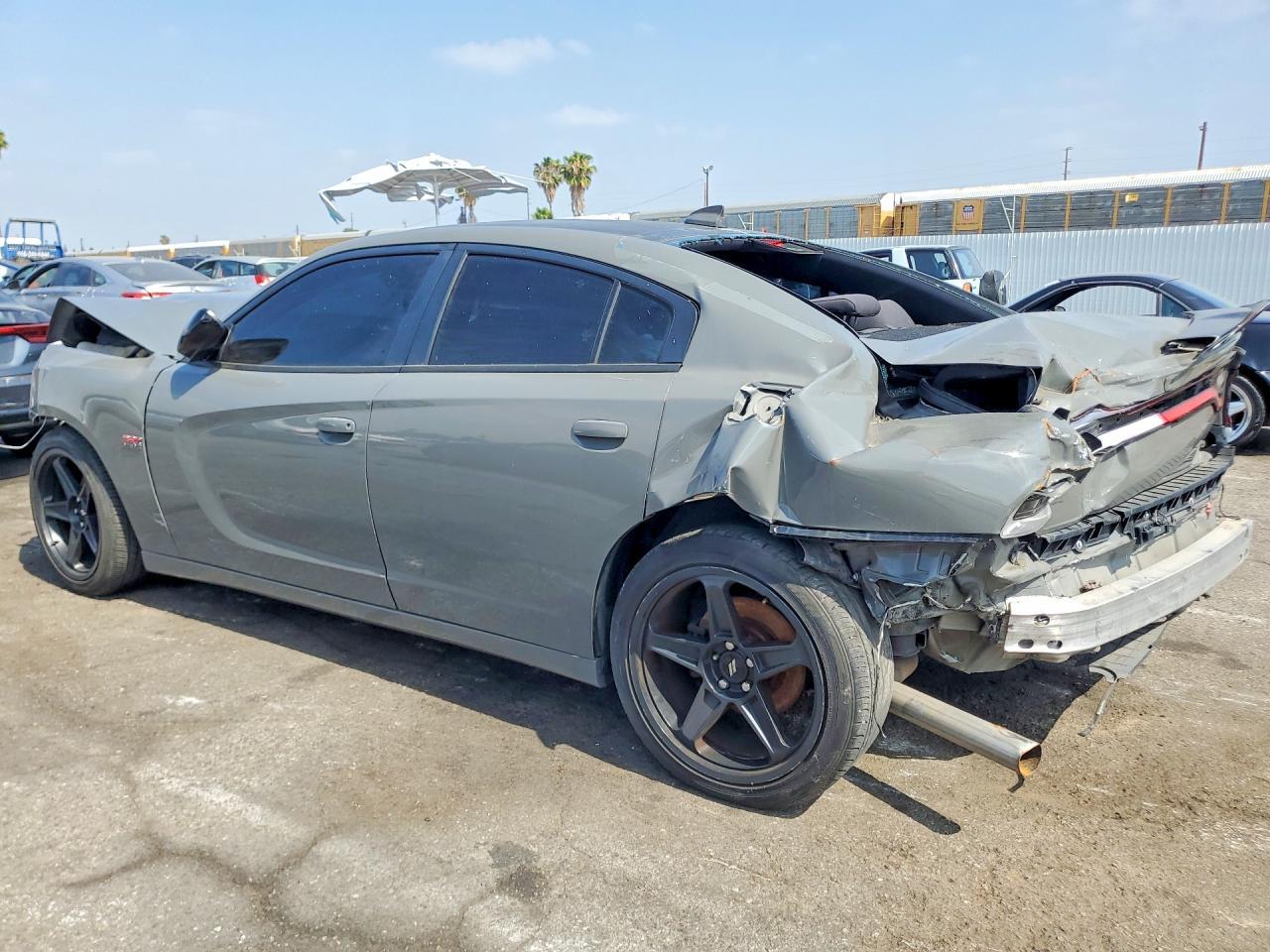2018 Dodge Charger R/T - Фото 2