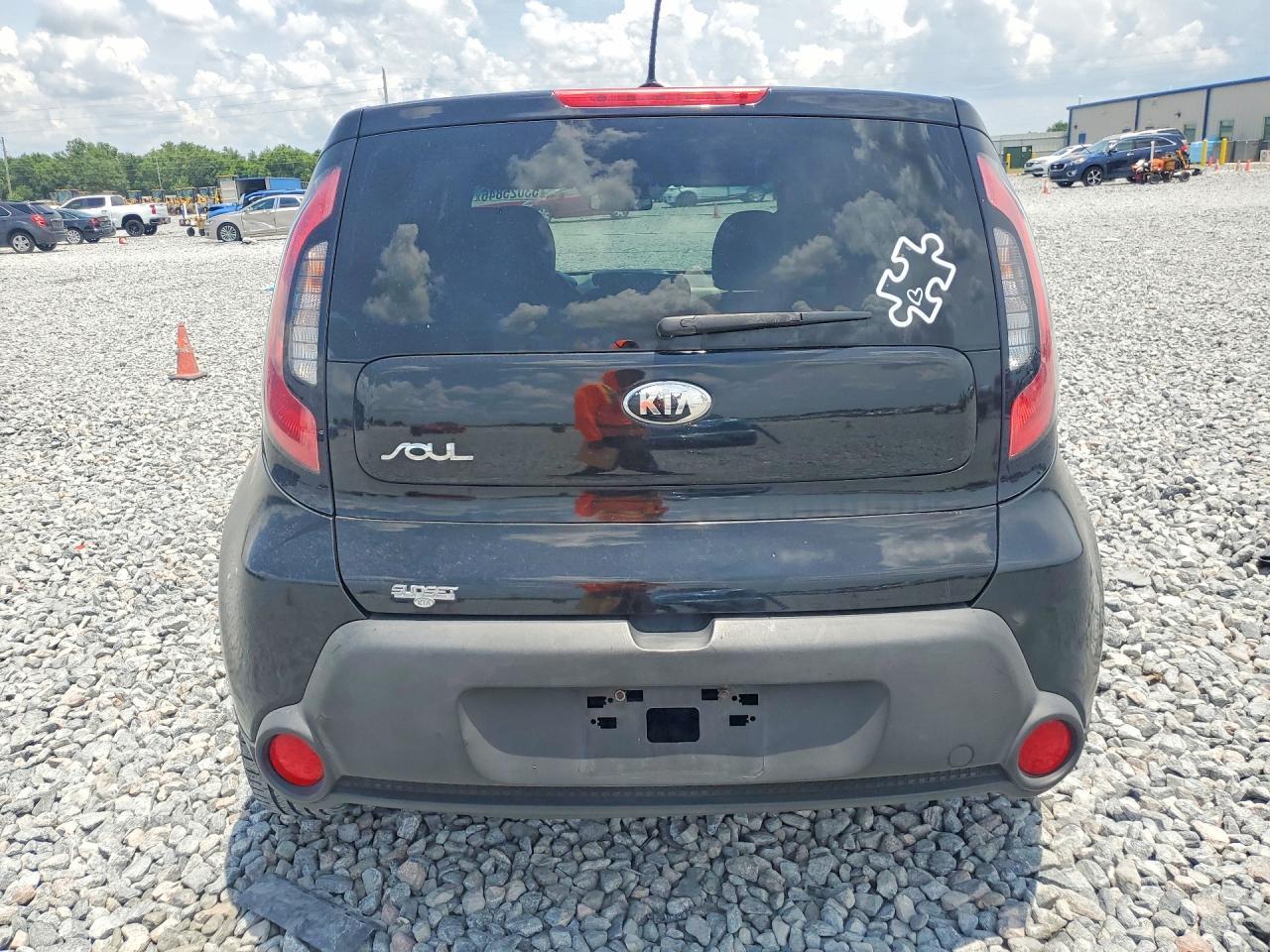 2014 Kia Soul Base - Фото 6