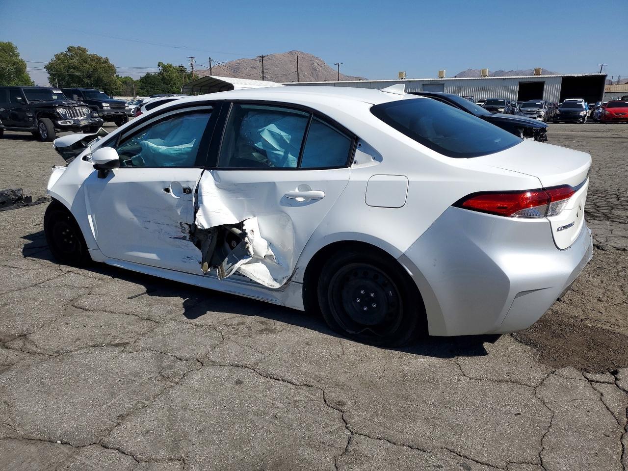 2024 Toyota Corolla Le - Фото 2