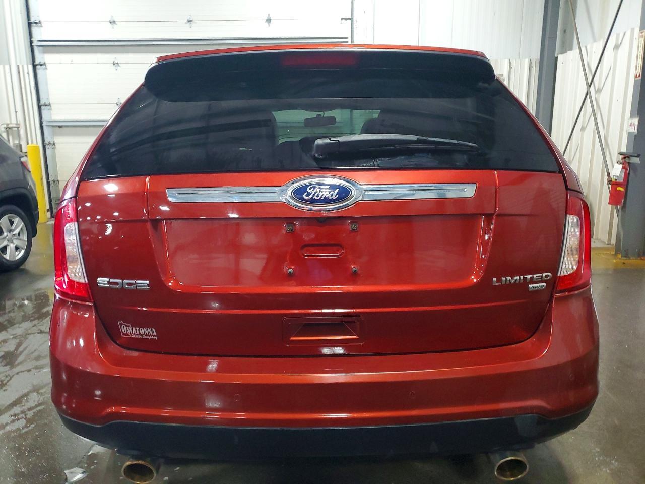 2014 Ford Edge Limited - Image 6