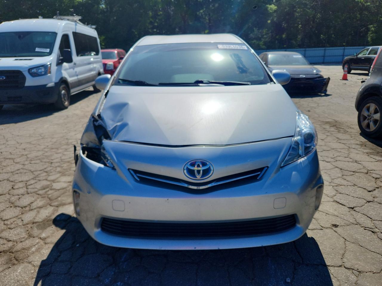 2012 Toyota Prius V Three - Фото 5
