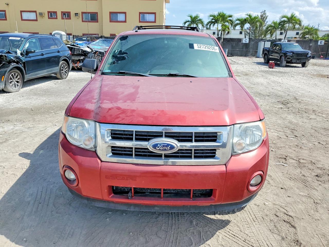 2012 Ford Escape Xlt - Фото 5