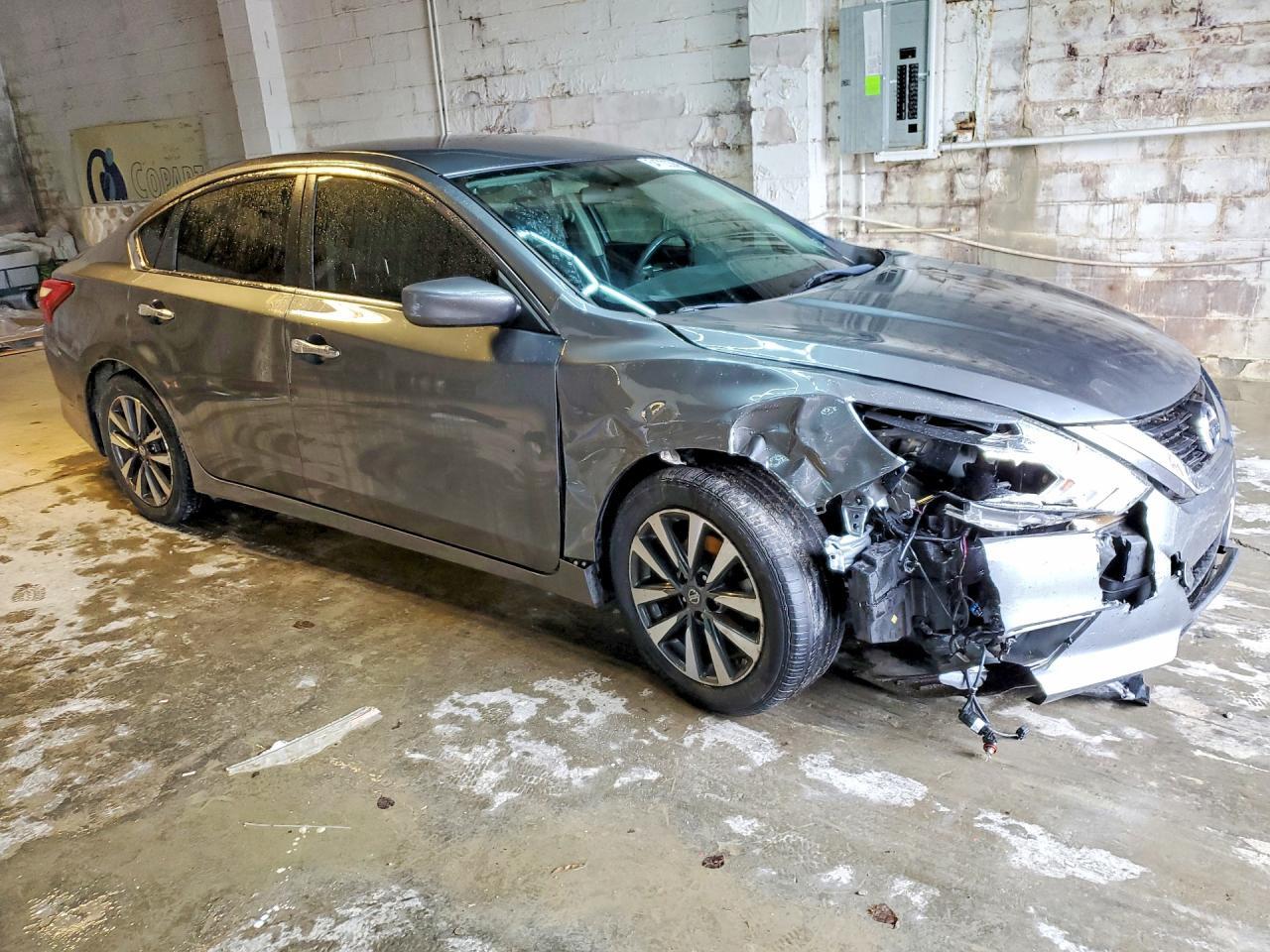 2017 Nissan Altima 2.5 Sv - Image 4