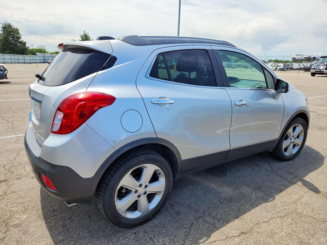 2015 Buick Encore Premium - Фото 3