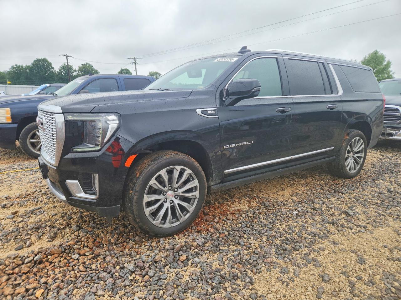 2021 GMC Yukon Xl Denali