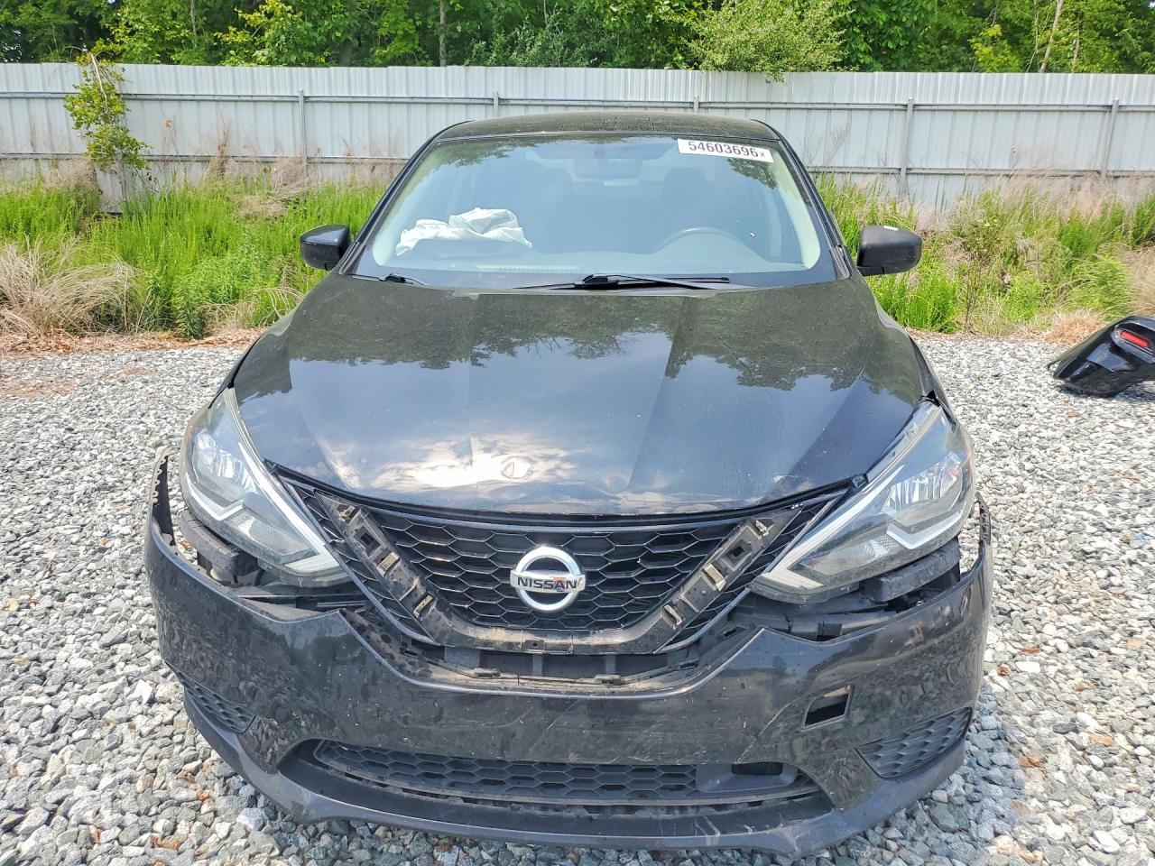 2019 Nissan Sentra Sv - Image 5