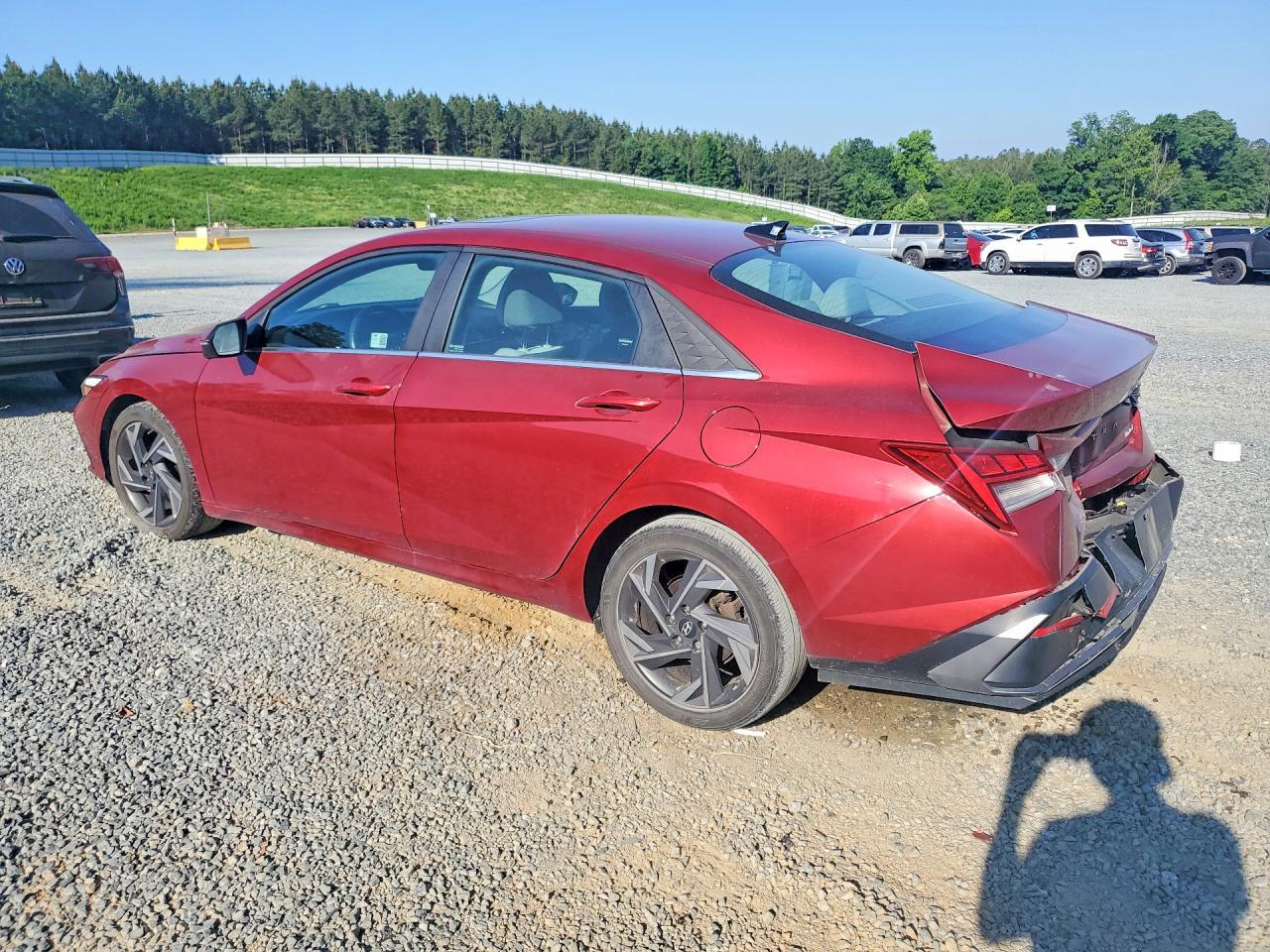 2024 Hyundai Elntra - Фото 2