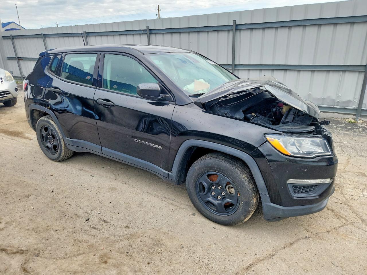 2019 Jeep Compass Sport - Фото 4