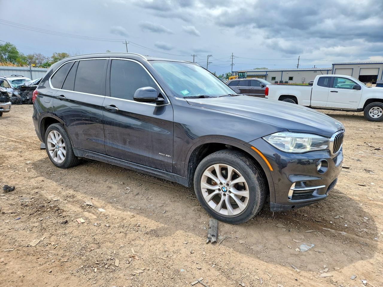 2014 BMW X5 xDrive35I - Фото 4