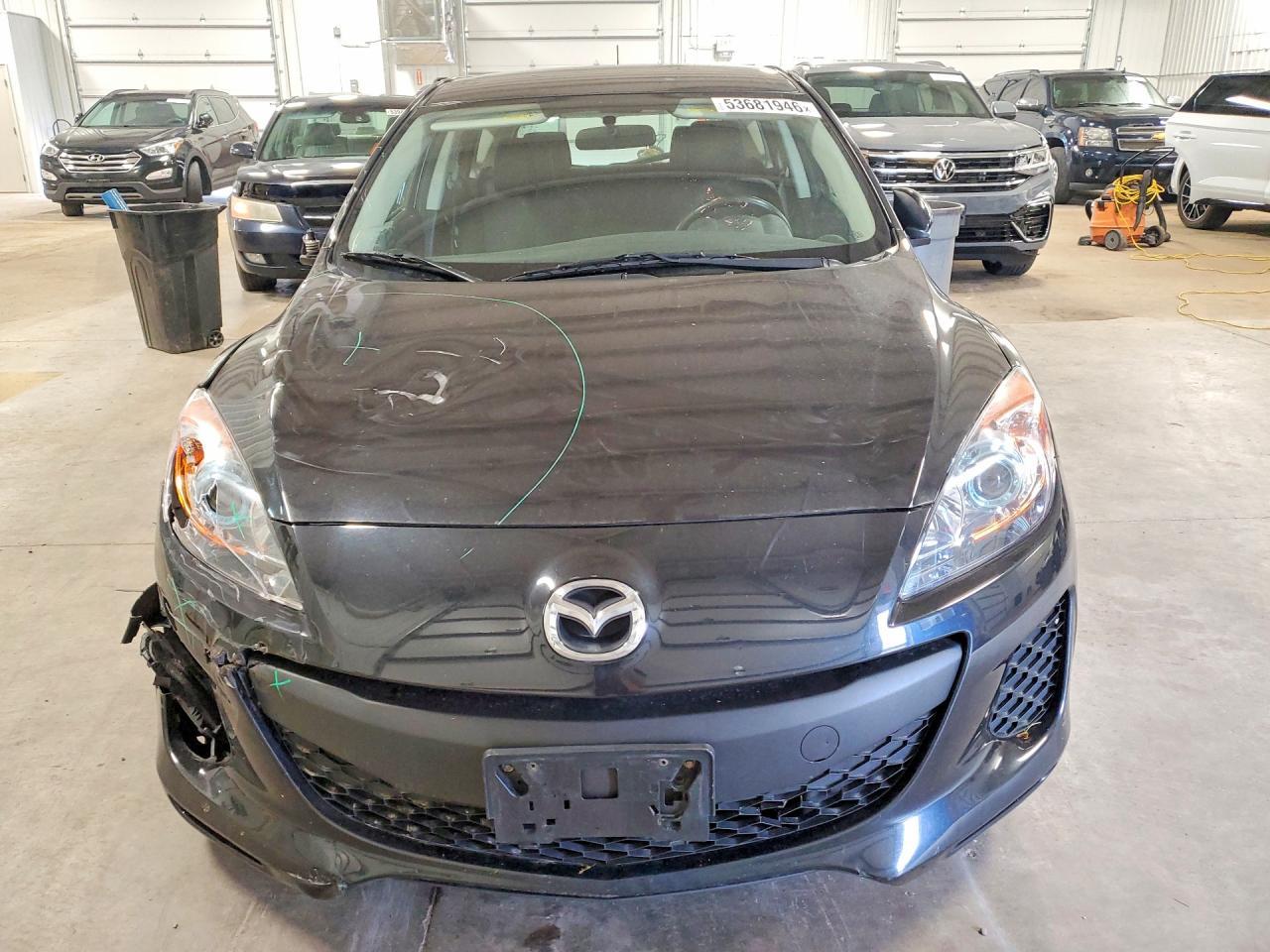 2013 Mazda 3 I - Фото 5