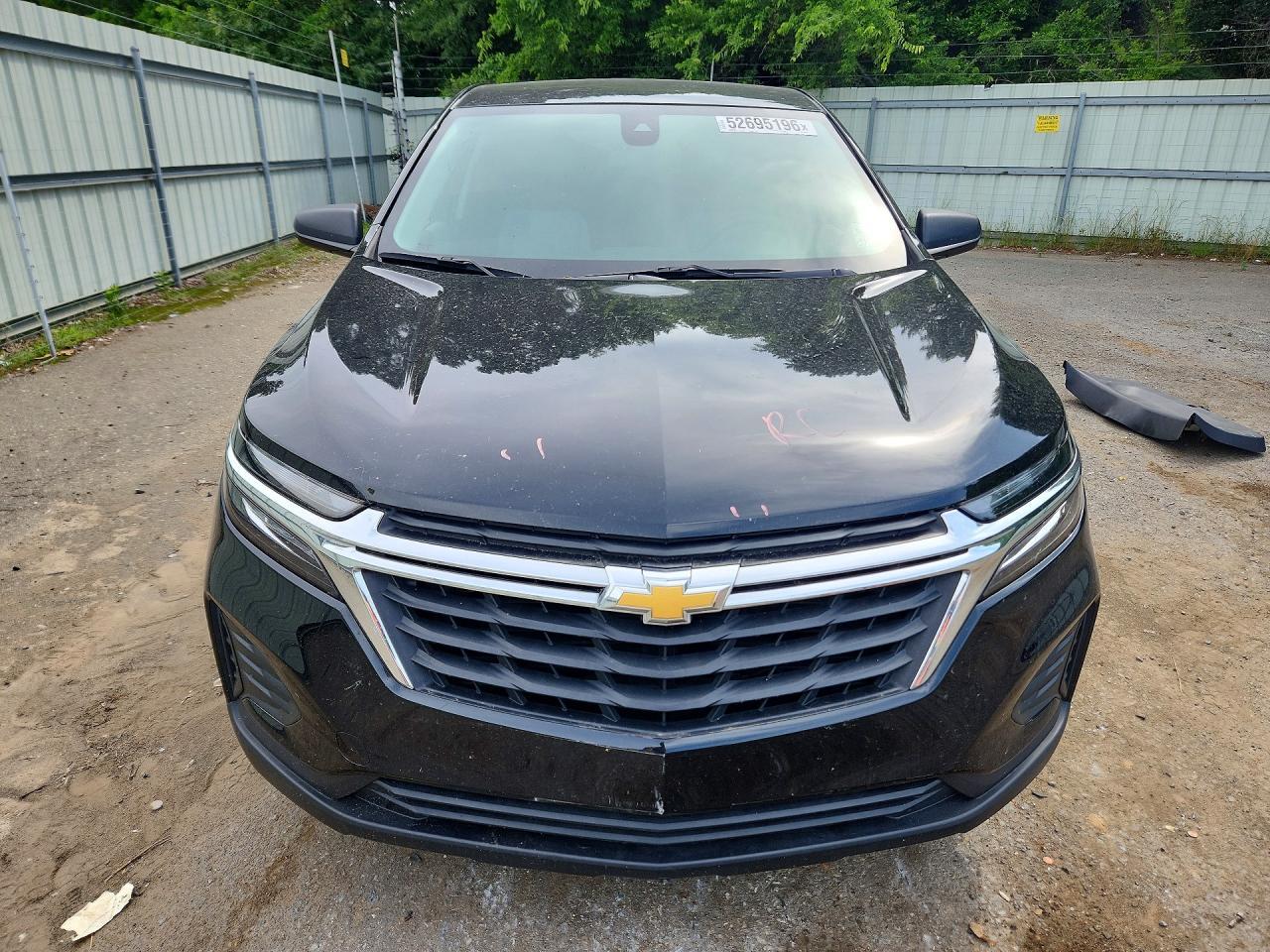 2024 Chevrolet Equinox Ls - Image 5