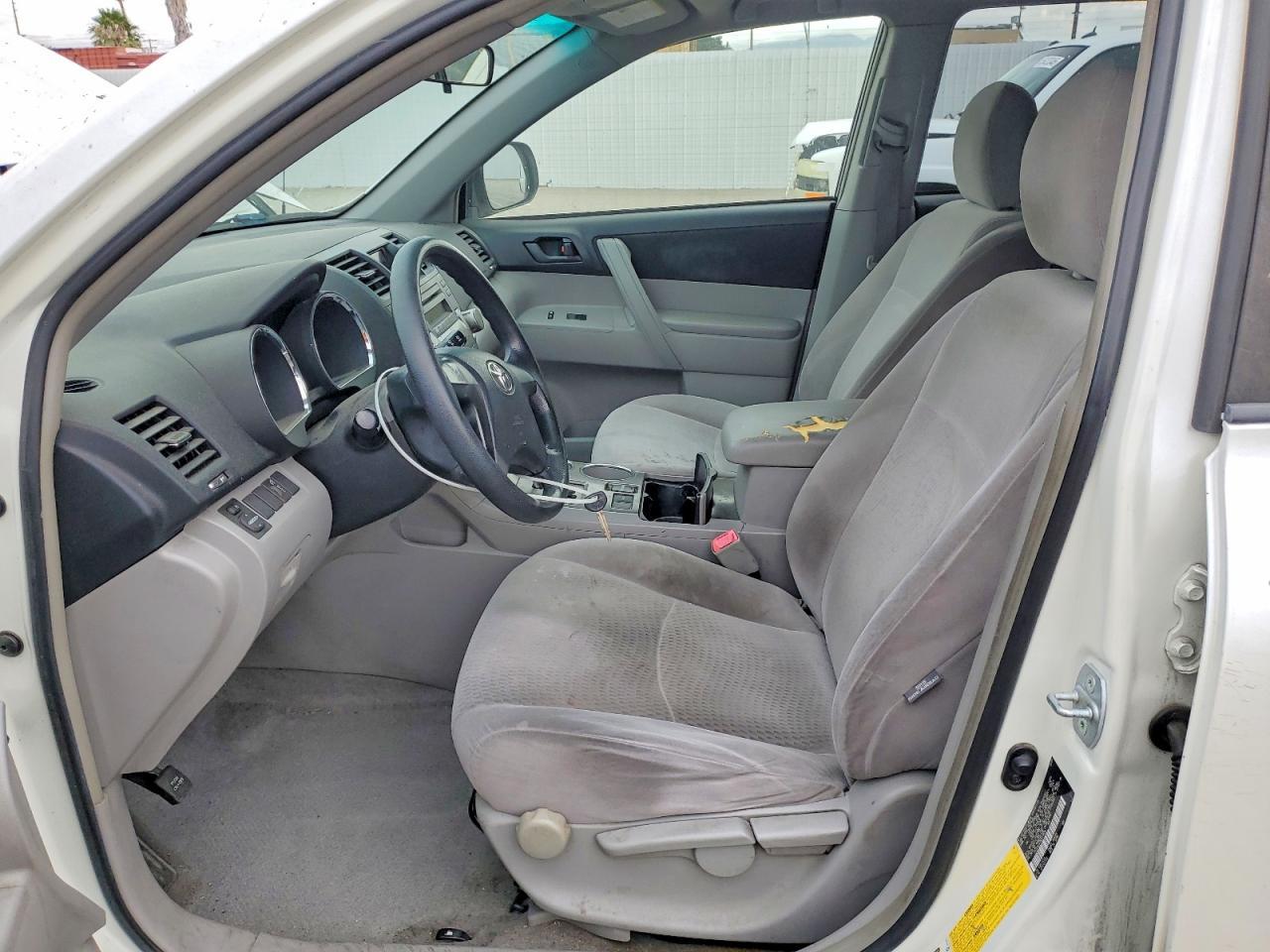 2008 Toyota Highlander Base - Фото 7