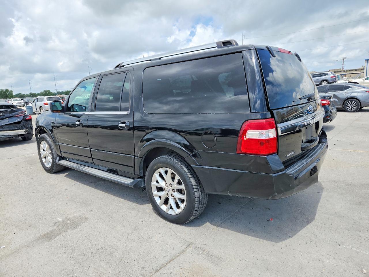 2017 Ford Expedition El Limited - Image 2