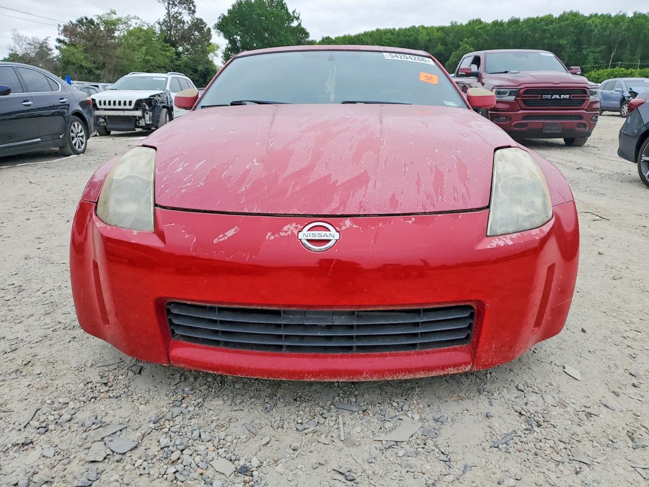 2003 Nissan 350Z Coupe - Image 5