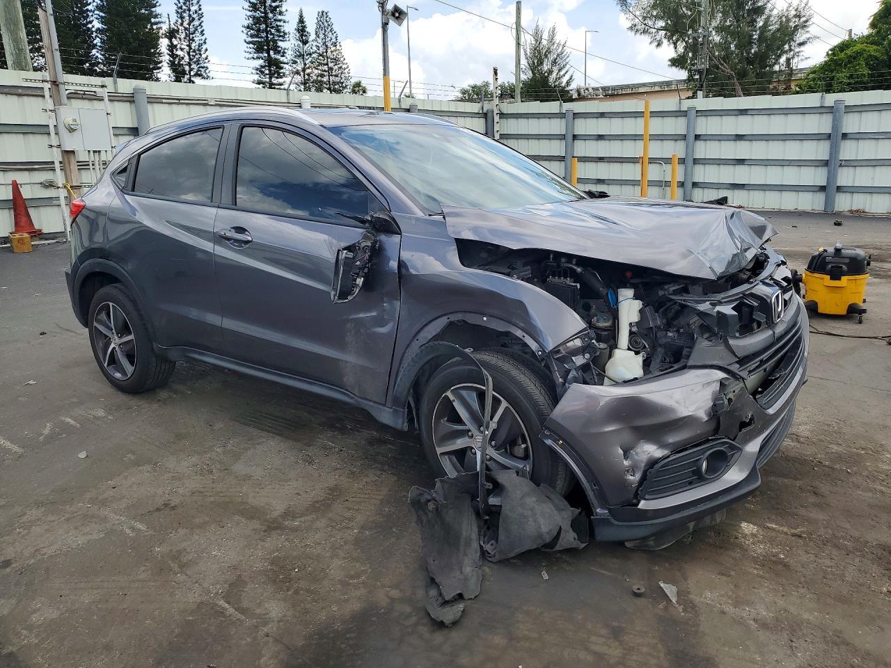 2022 Honda Hr-V Ex - Image 4