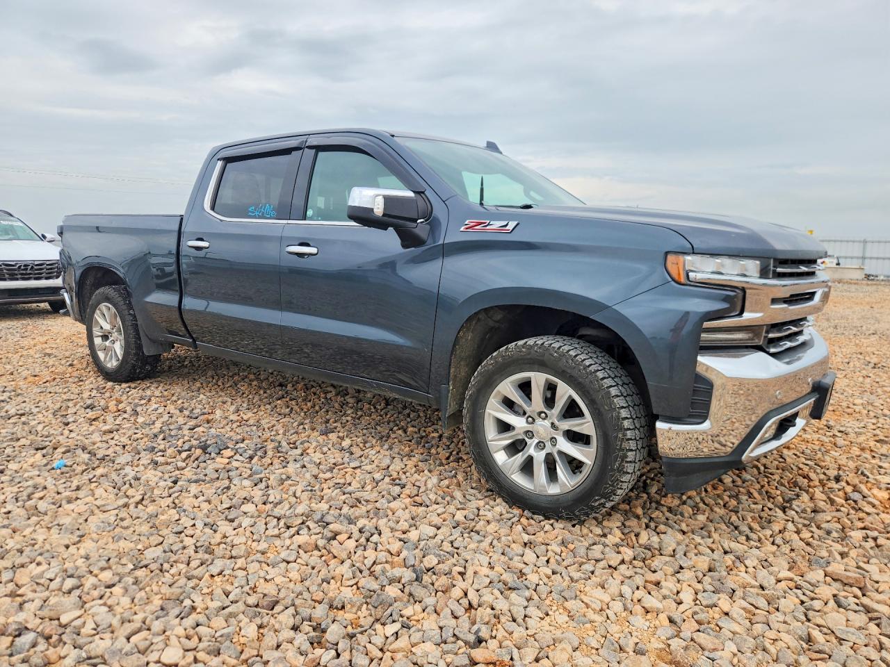 2019 Chevrolet Silverado K1500 Ltz - Image 4