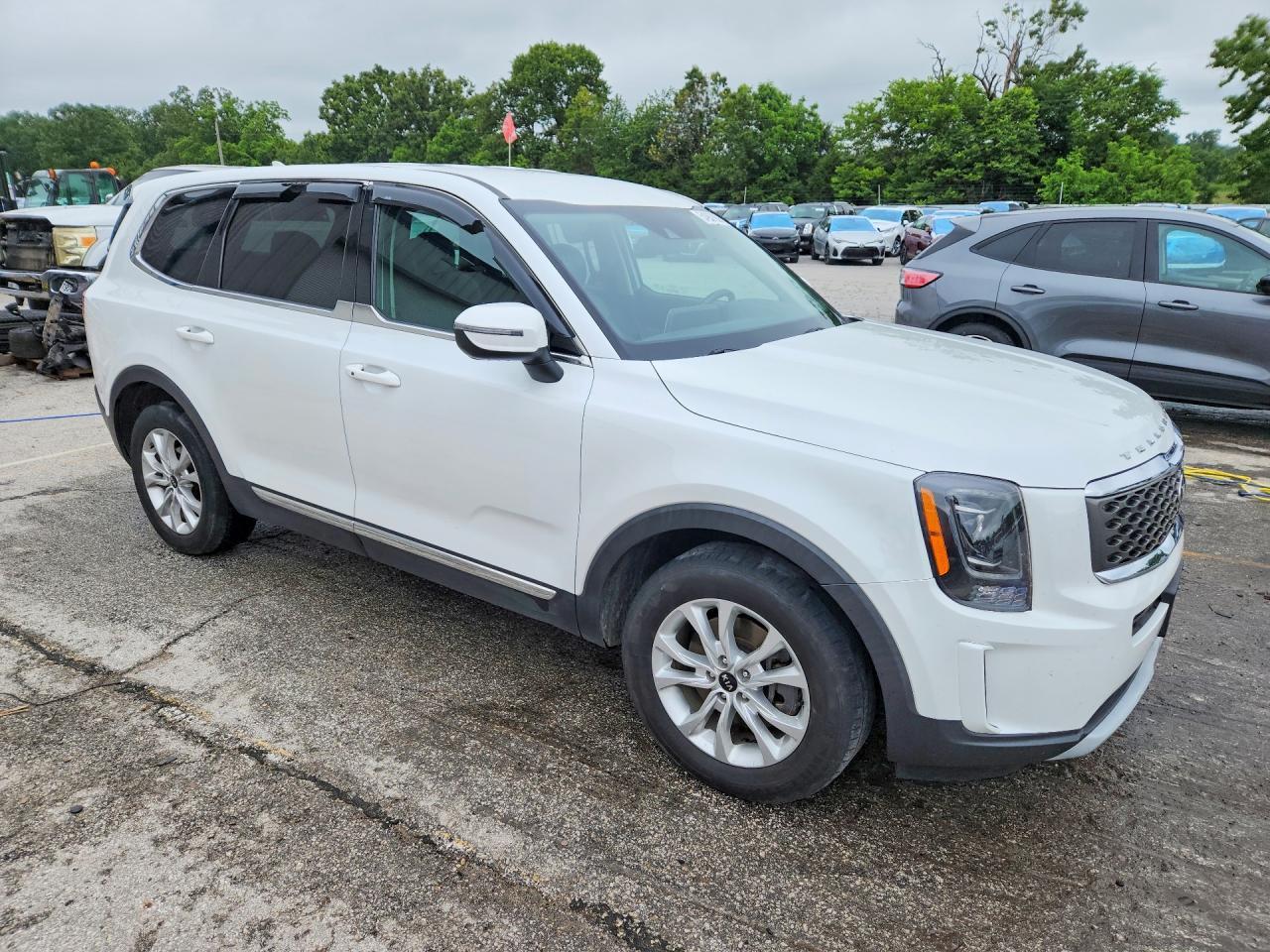 2020 Kia Telluride Lx - Image 4