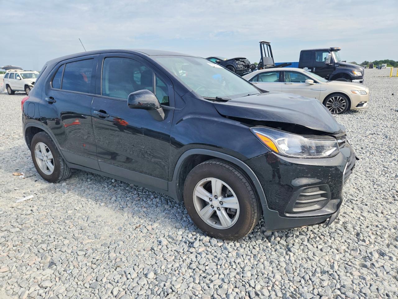 2020 Chevrolet Trax Ls - Фото 4