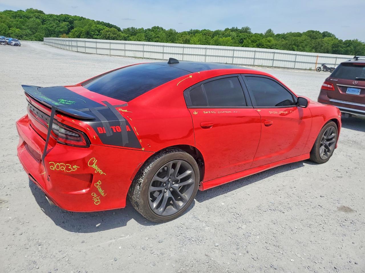 2021 Dodge Charger R/T - Фото 3