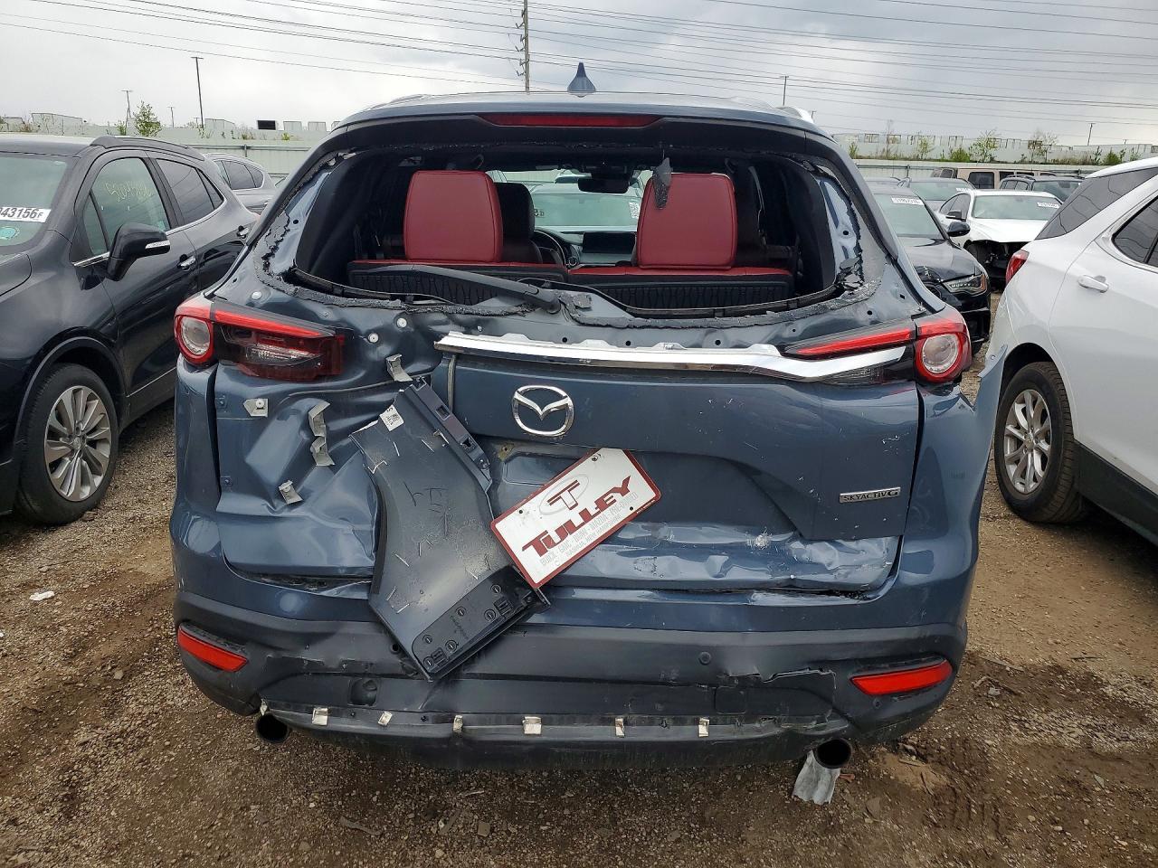 2023 Mazda Cx-9 Grand Touring - Image 6