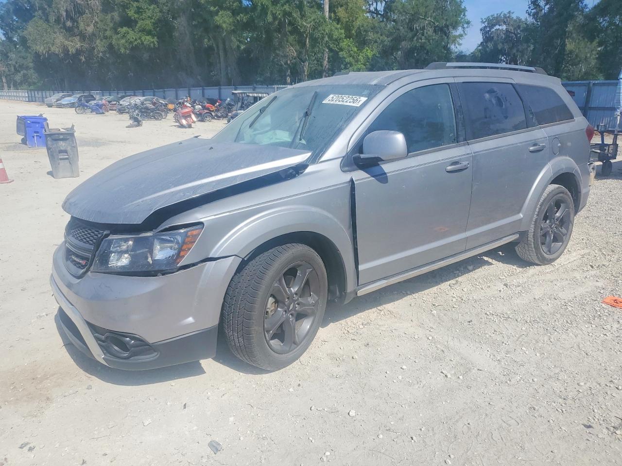 2018 Dodge Journey Crossroad