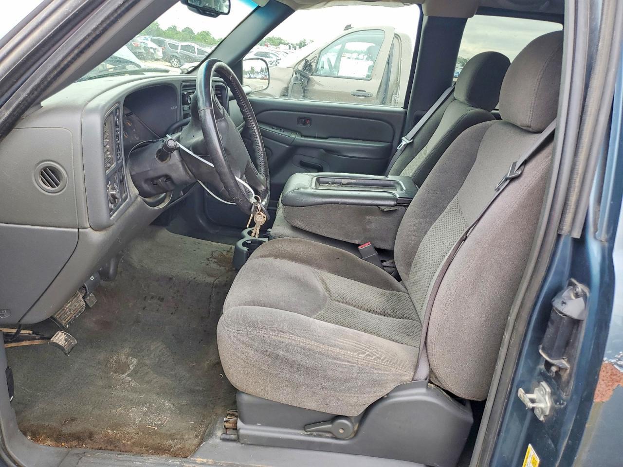 2006 Chevrolet Silverado K1500 - Фото 7