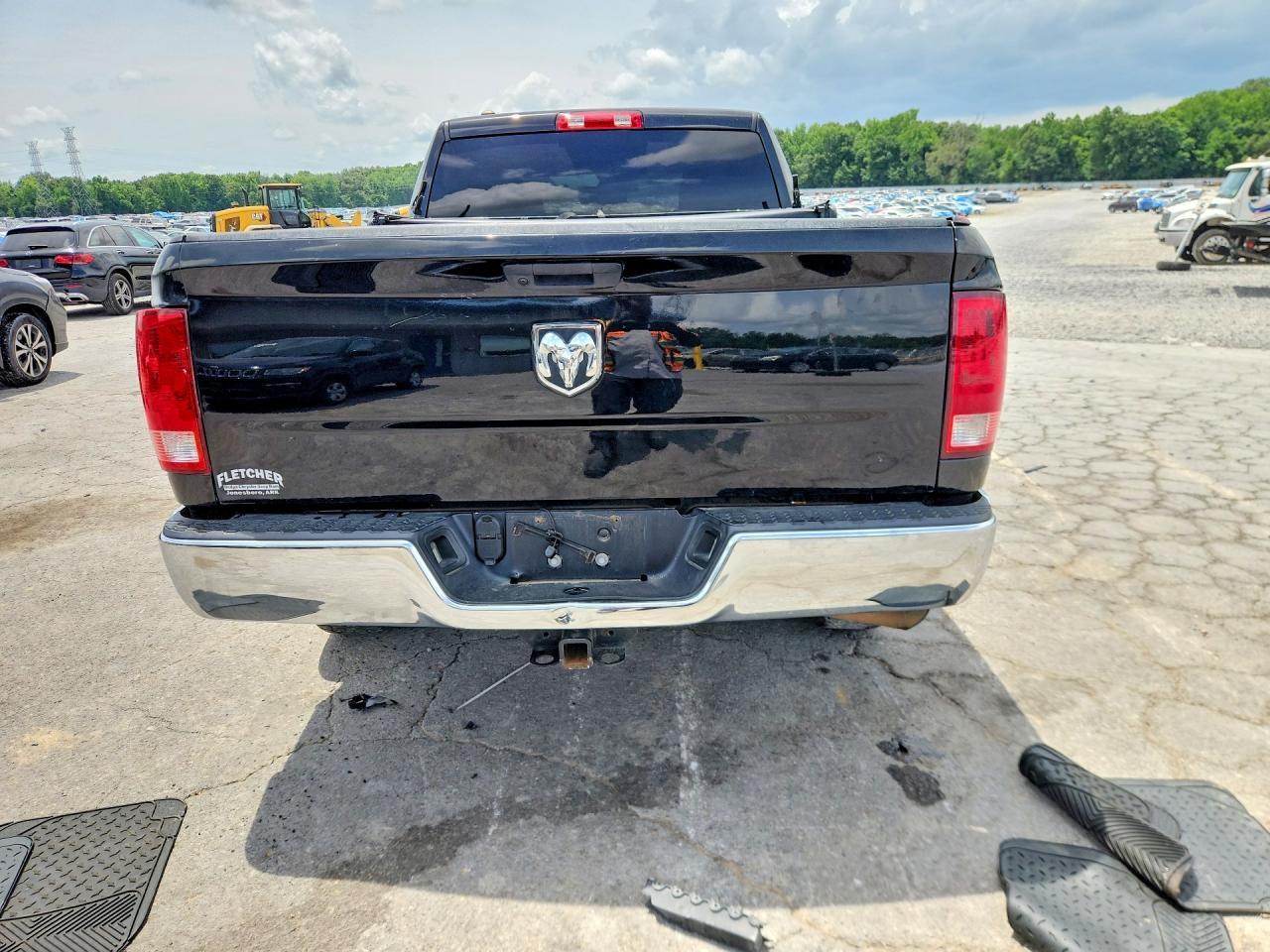 2019 Ram 1500 Classic Tradesman - Image 6