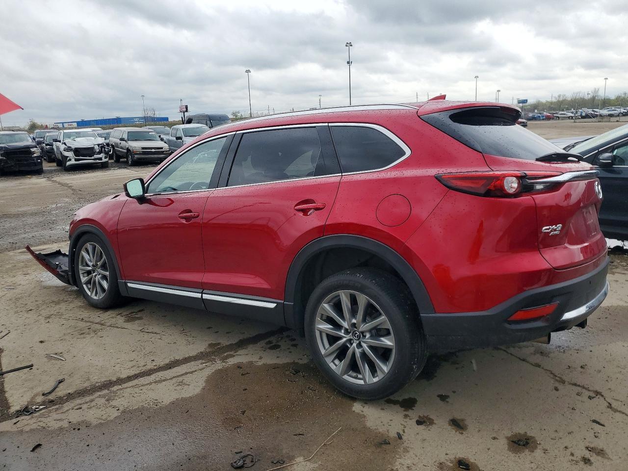 2019 Mazda Cx-9 Grand Touring - Фото 2