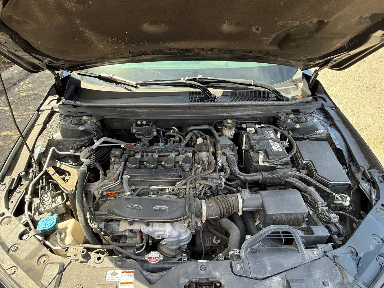 2023 Honda Accord Ex - Фото 7