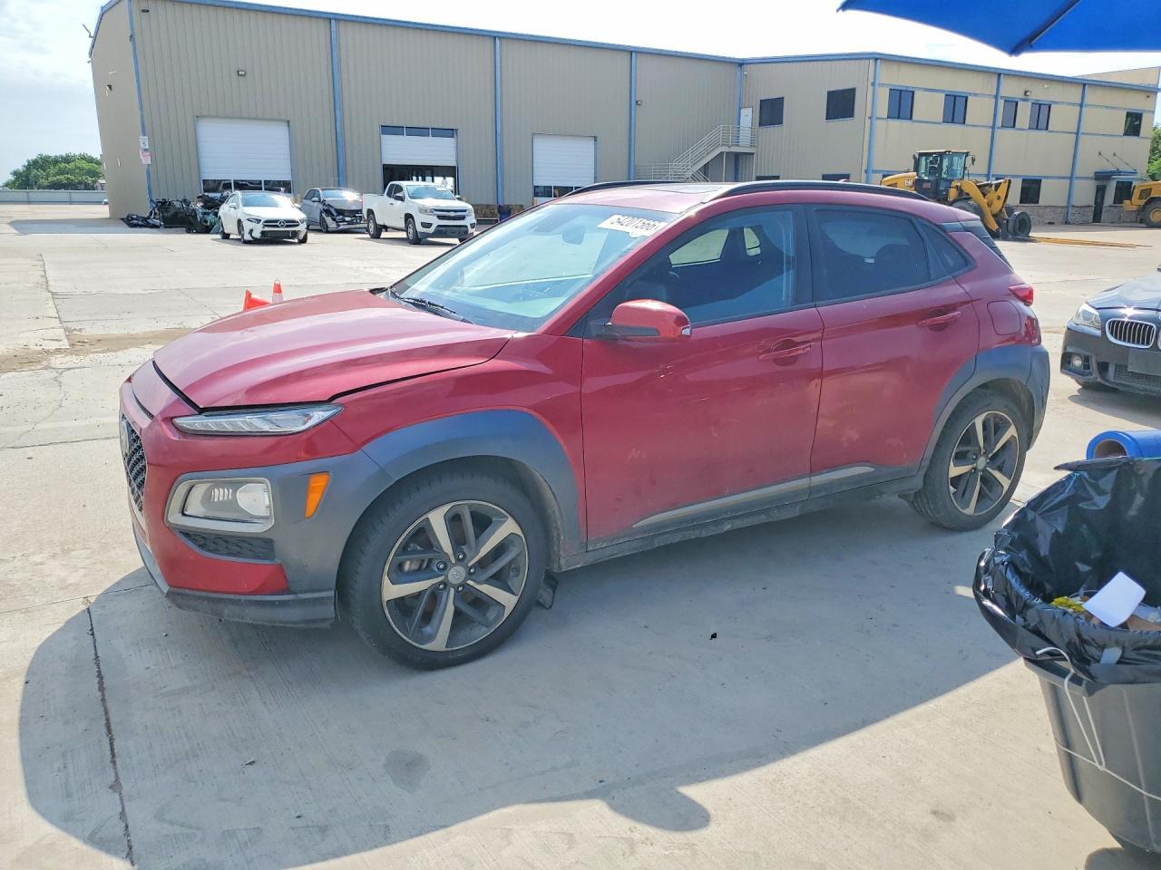 2021 Hyundai Kona Limited