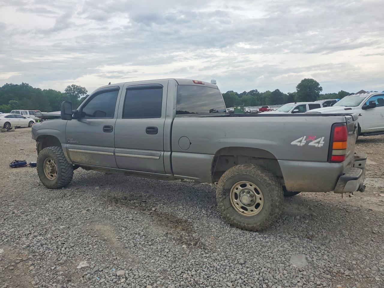 2006 Chevrolet Silverado K2500 Heavy Duty - Фото 2