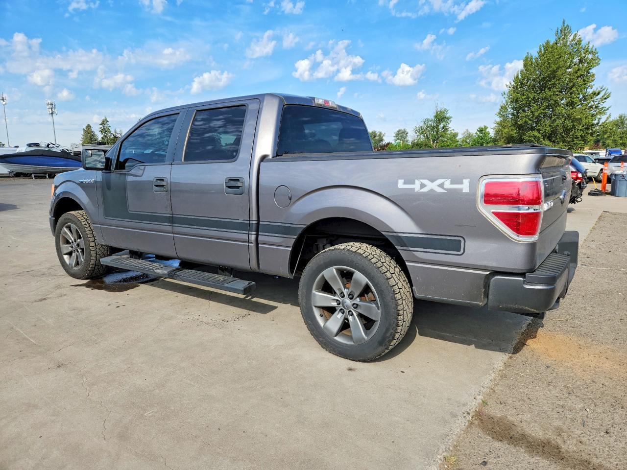 2013 Ford F150 Supercrew - Image 2