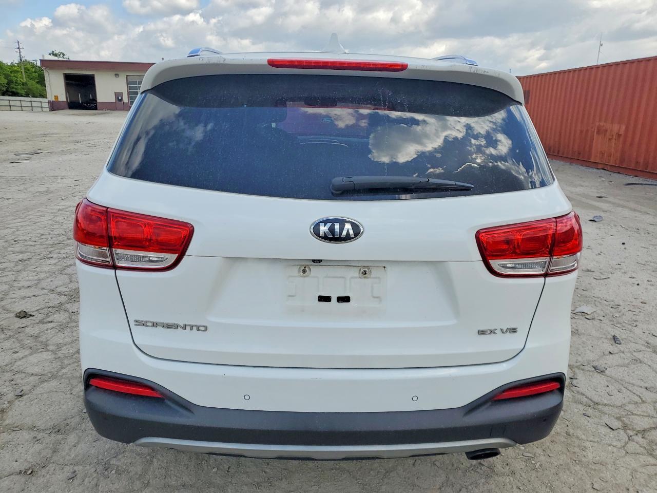 2016 Kia Sorento Ex - Фото 6