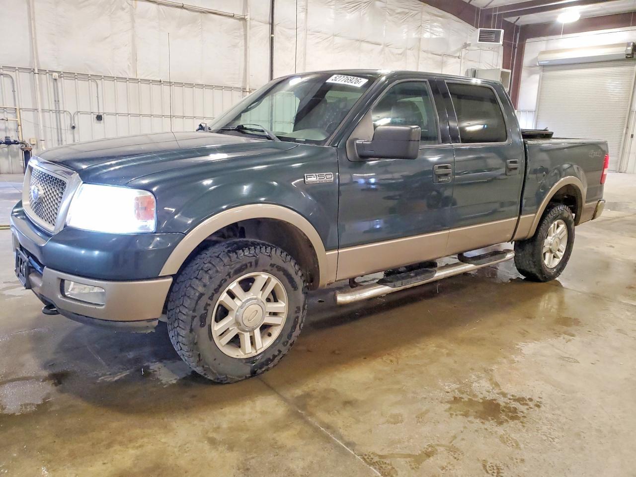 2004 Ford F150