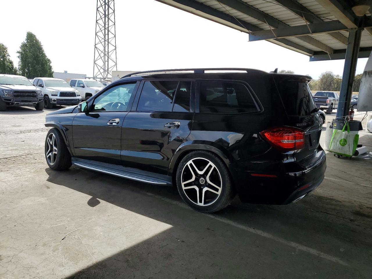 2018 Mercedes-Benz Gls 550 4Matic - Image 2