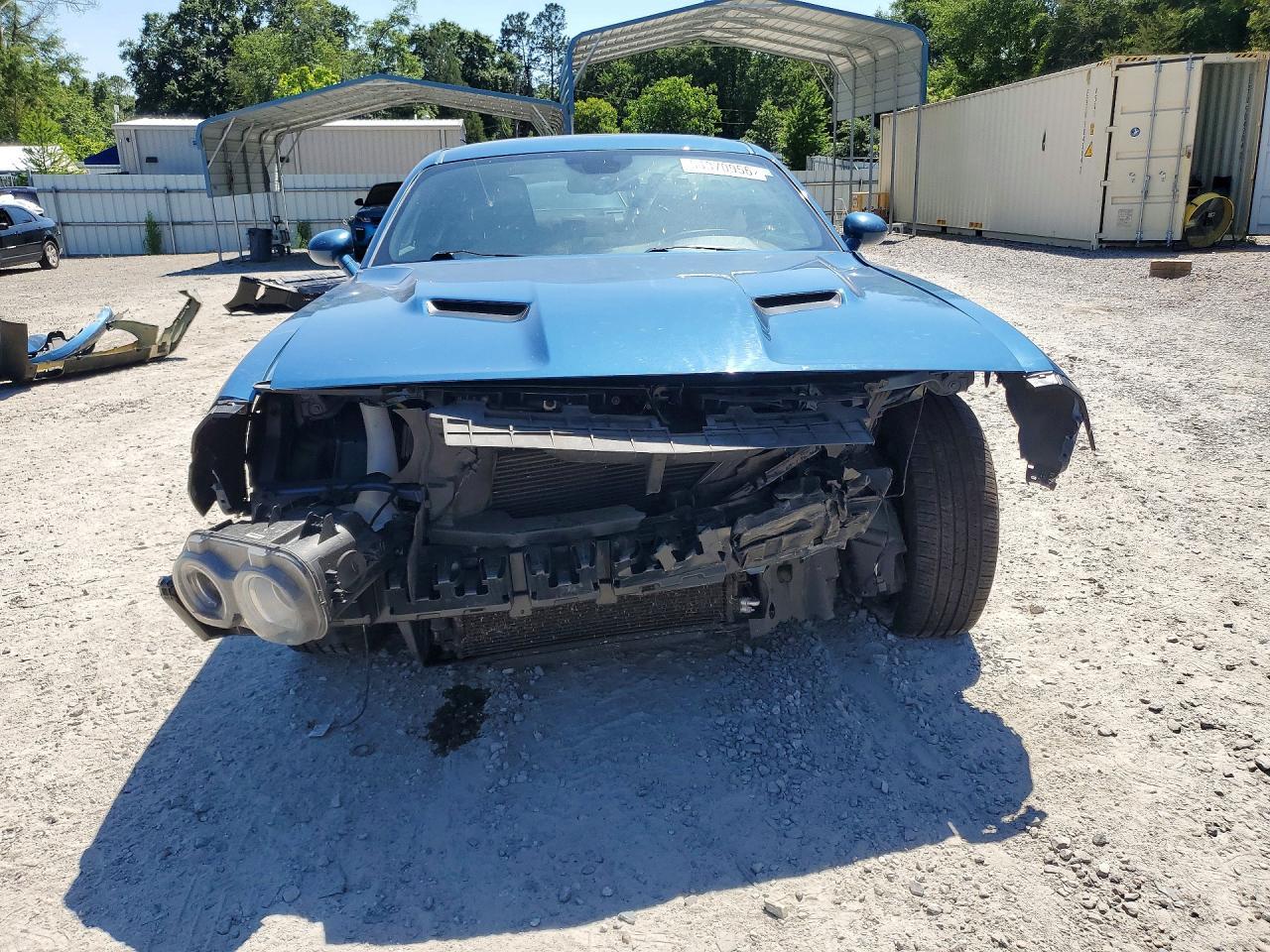 2020 Dodge Challenger Sxt - Image 5