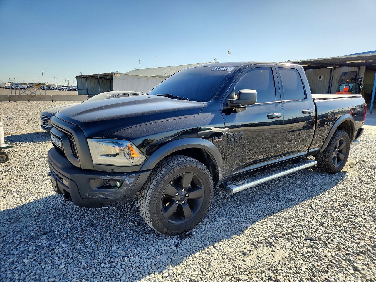 2019 Ram 1500 Classic Slt