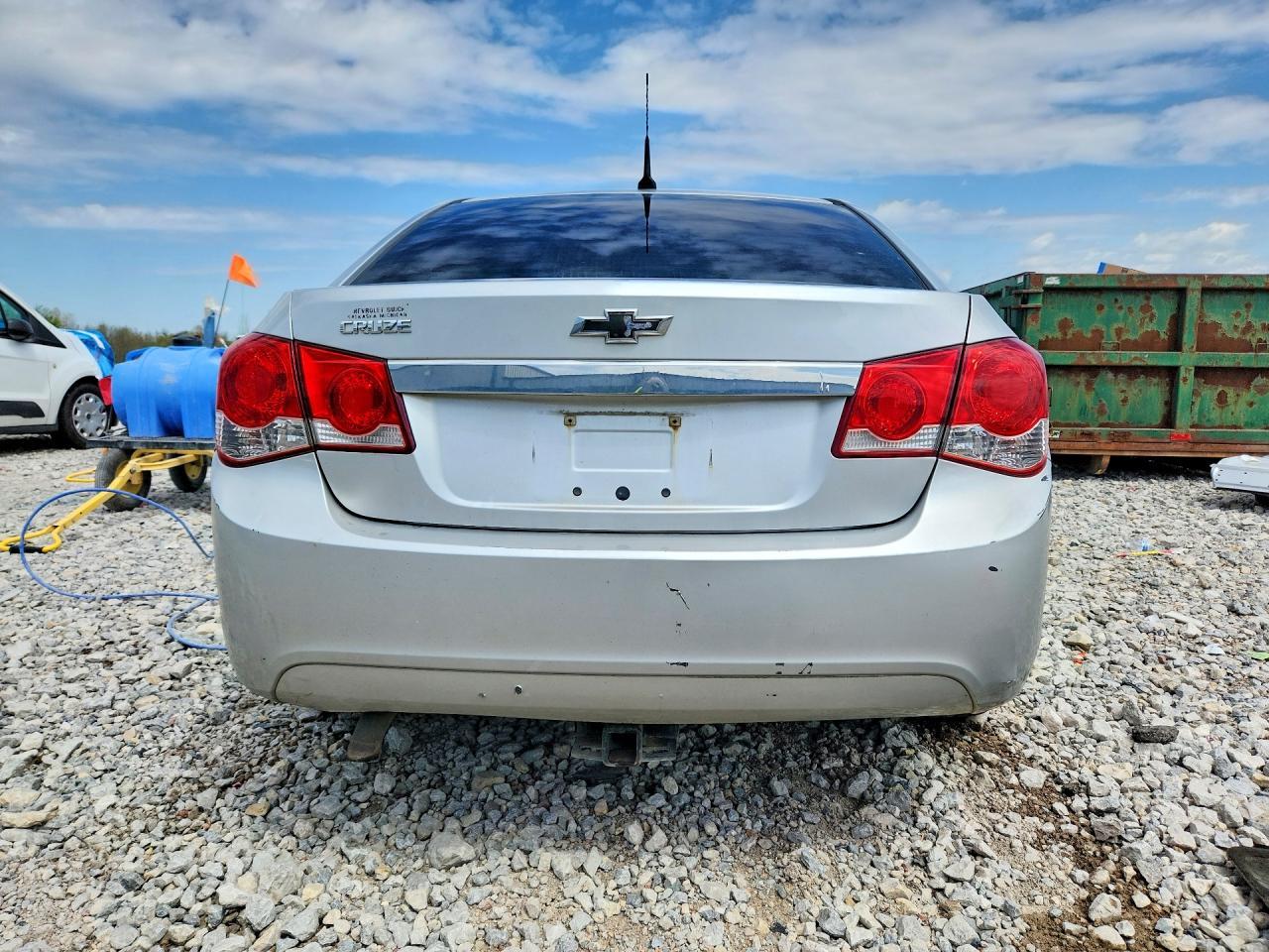 2014 Chevrolet Cruze Ls - Фото 6